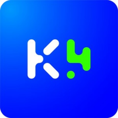 K4 Logo (EUIPO, 09/09/2022)