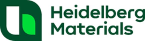 Heidelberg Materials Logo (EUIPO, 09/14/2022)