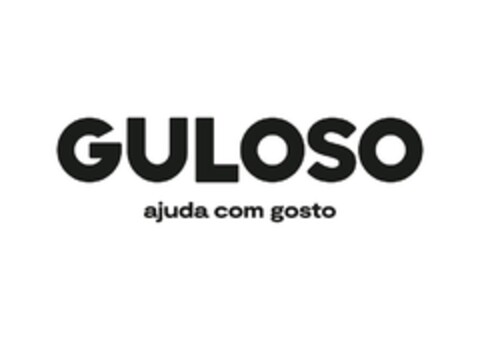 GULOSO ajuda com gosto Logo (EUIPO, 25.10.2022)