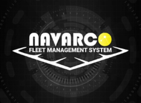 NAVARCO FLEET MANAGEMENT SYSTEM Logo (EUIPO, 11/22/2022)