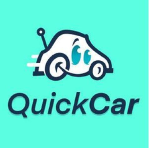 Quick Car Logo (EUIPO, 12/07/2022)