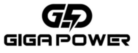 GIGA POWER Logo (EUIPO, 10.01.2023)