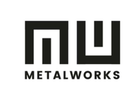 MW METALWORKS Logo (EUIPO, 17.01.2023)