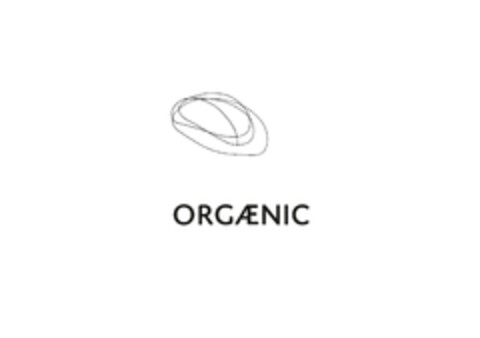 ORGÆNIC Logo (EUIPO, 02/03/2023)