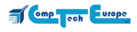 COMP TECH EUROPE SRL Logo (EUIPO, 27.02.2023)