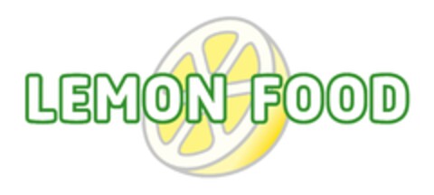 LEMON FOOD Logo (EUIPO, 05.04.2023)