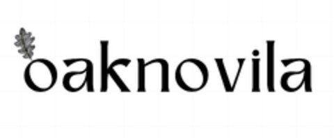 oaknovila Logo (EUIPO, 12.04.2023)