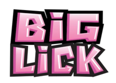 BIG LICK Logo (EUIPO, 18.04.2023)