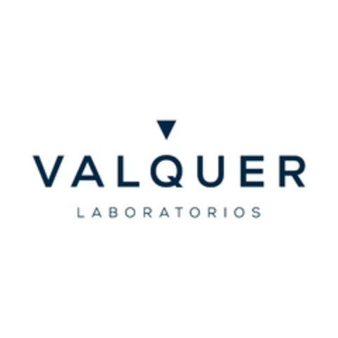 VALQUER LABORATORIOS Logo (EUIPO, 04/20/2023)