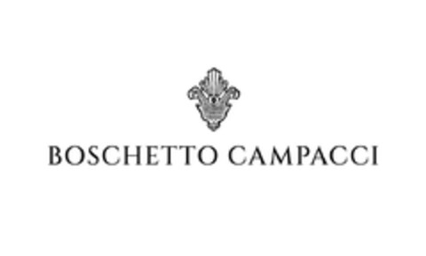 BOSCHETTO CAMPACCI Logo (EUIPO, 04/20/2023)