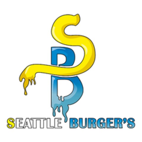 SEATTLE BURGER'S Logo (EUIPO, 15.05.2023)