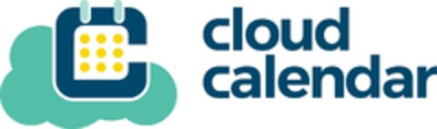 CLOUD CALENDAR Logo (EUIPO, 27.07.2023)