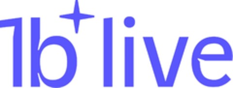 1b live Logo (EUIPO, 08/04/2023)