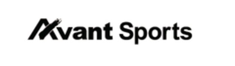 Avant Sports Logo (EUIPO, 16.08.2023)