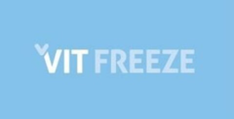 V-VIT FREEZE Logo (EUIPO, 09/06/2023)