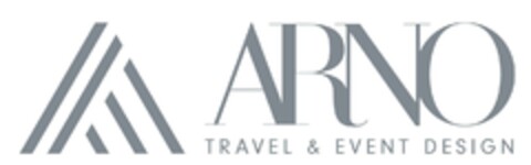 ARNO TRAVEL & EVENT DESIGN Logo (EUIPO, 27.09.2023)