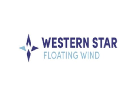 WESTERN STAR FLOATING WIND Logo (EUIPO, 09/27/2023)