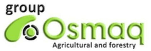 GROUP OSMAQ Agricultural and forestry Logo (EUIPO, 10/10/2023)