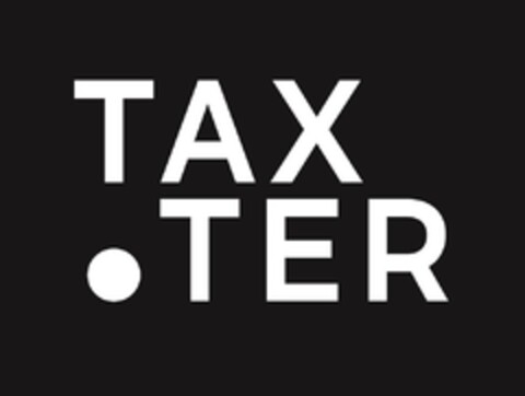TAX.TER Logo (EUIPO, 31.10.2023)