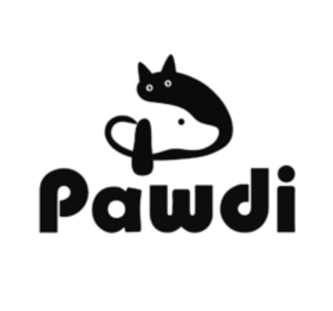 Pawdi Logo (EUIPO, 01.11.2023)