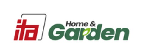 ita Home & Garden Logo (EUIPO, 12/11/2023)