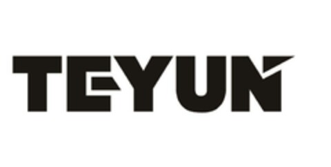 TEYUN Logo (EUIPO, 01/19/2024)