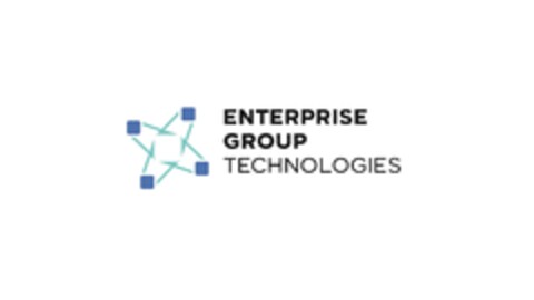 ENTERPRISE GROUP TECHNOLOGIES Logo (EUIPO, 19.02.2024)