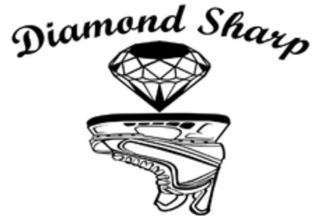 Diamond Sharp Logo (EUIPO, 21.02.2024)