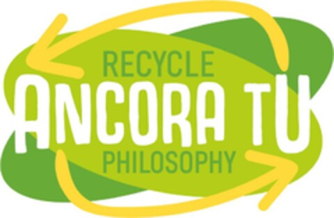 RECYCLE ANCORA TU PHILOSOPHY Logo (EUIPO, 03/05/2024)