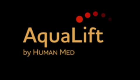 AquaLift by HUMAN MED Logo (EUIPO, 03/21/2024)