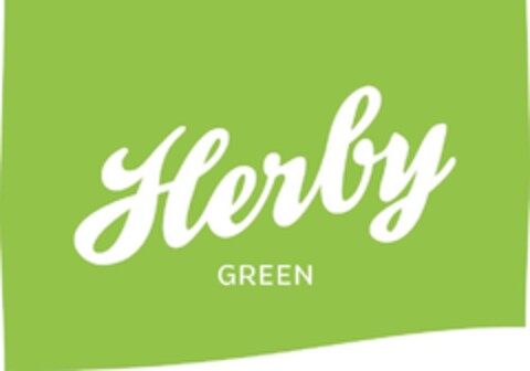 Herby GREEN Logo (EUIPO, 03/27/2024)