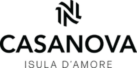 CASANOVA ISULA D'AMORE Logo (EUIPO, 03.04.2024)