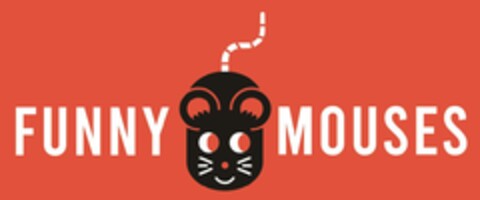 FUNNY MOUSES Logo (EUIPO, 10.05.2024)