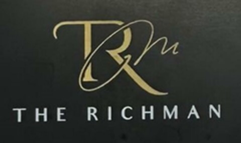 TRM THE RICHMAN Logo (EUIPO, 14.05.2024)