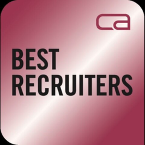 BEST RECRUITERS Logo (EUIPO, 29.05.2024)