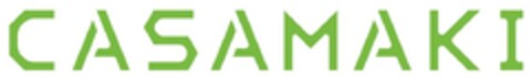 CASAMAKI Logo (EUIPO, 06/24/2024)