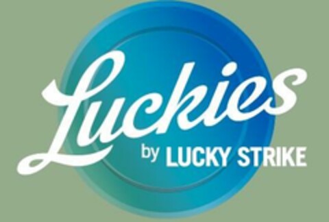 Luckies by LUCKY STRIKE Logo (EUIPO, 01/14/2025)