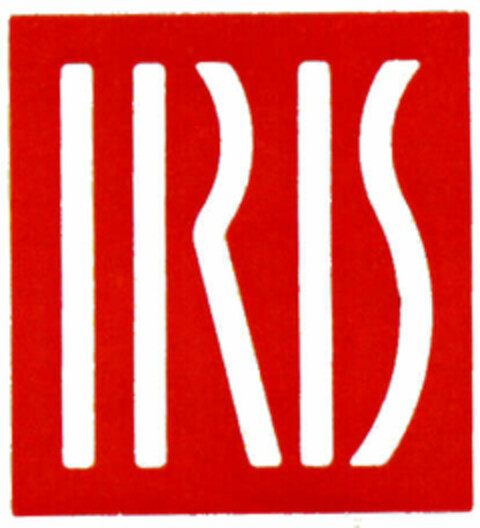IRIS Logo (EUIPO, 01.04.1996)