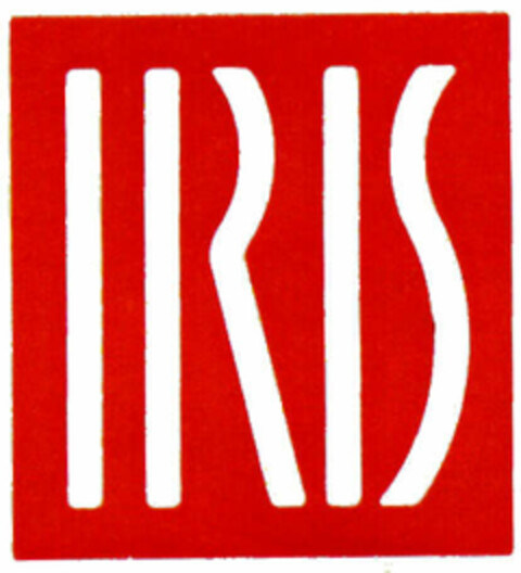 IRIS Logo (EUIPO, 04/01/1996)