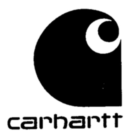 carhartt Logo (EUIPO, 01.04.1996)