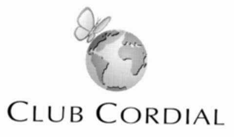 CLUB CORDIAL Logo (EUIPO, 01.04.1996)
