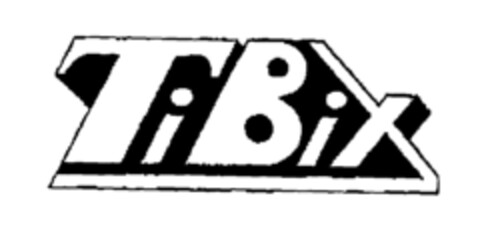 TiBiX Logo (EUIPO, 19.08.1996)