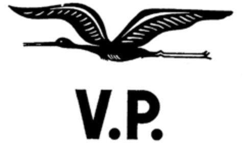 V.P. Logo (EUIPO, 10.09.1996)