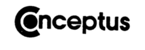 Conceptus ( WITHDRAWND ) Logo (EUIPO, 03.01.1997)