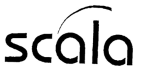 scala Logo (EUIPO, 01/24/1997)