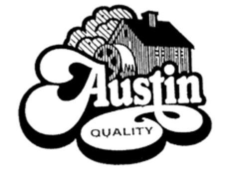 Austin QUALITY Logo (EUIPO, 18.02.1997)