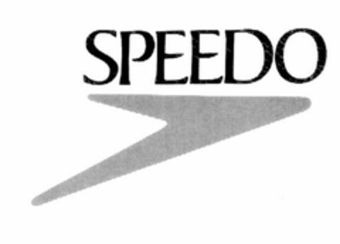 SPEEDO Logo (EUIPO, 03/20/1997)