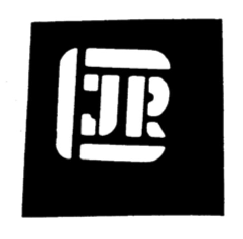 CJR Logo (EUIPO, 03/20/1997)