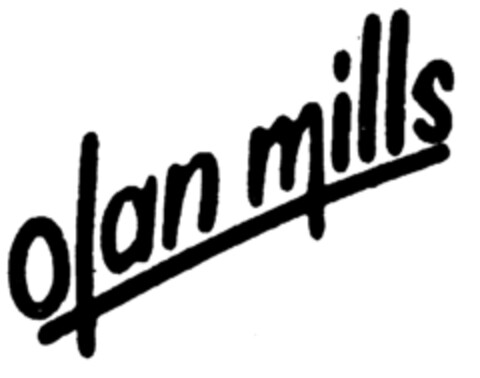 olan mills Logo (EUIPO, 10/27/1997)