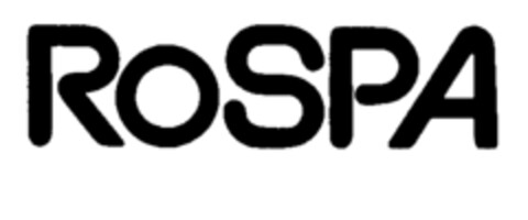 RoSPA Logo (EUIPO, 12/09/1997)